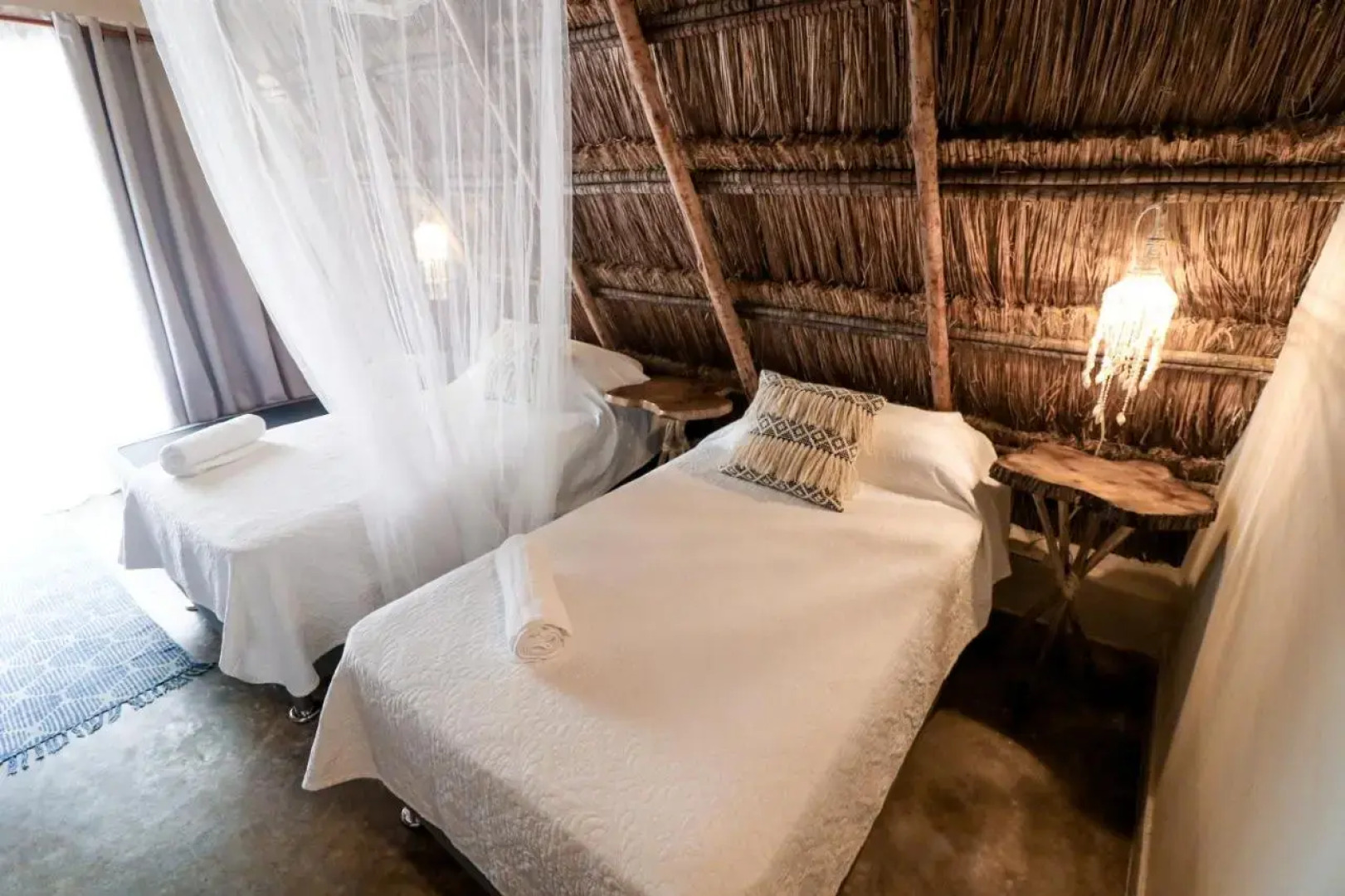 Namaste Beach Club & Hotel