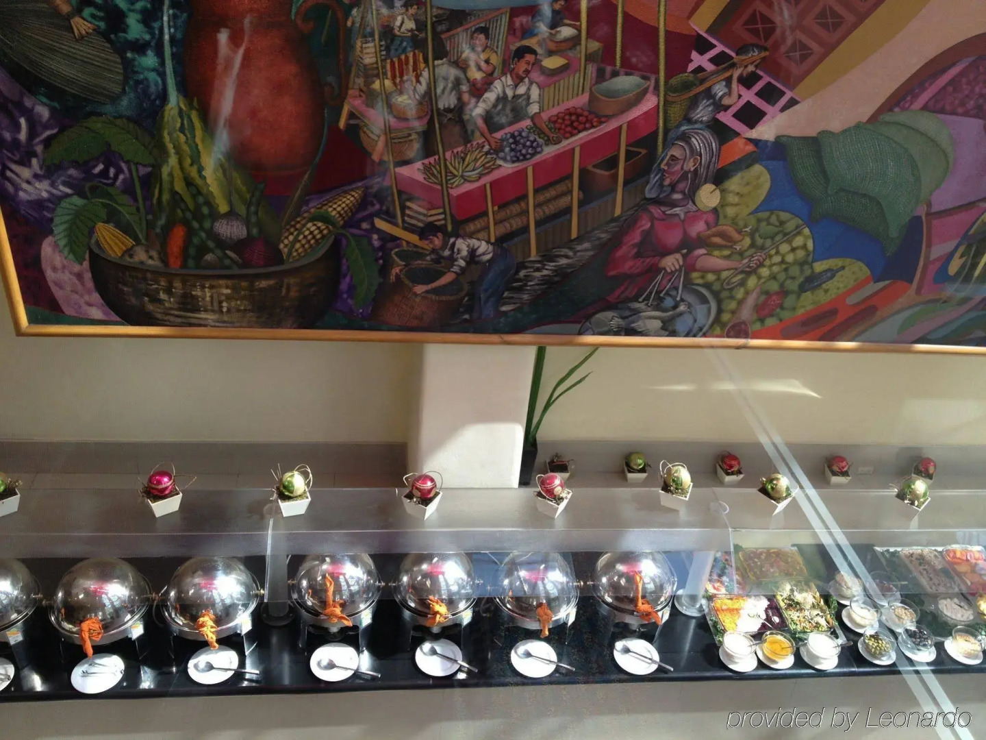 Crowne Plaza Mexico City North-Tlalnepantla by IHG