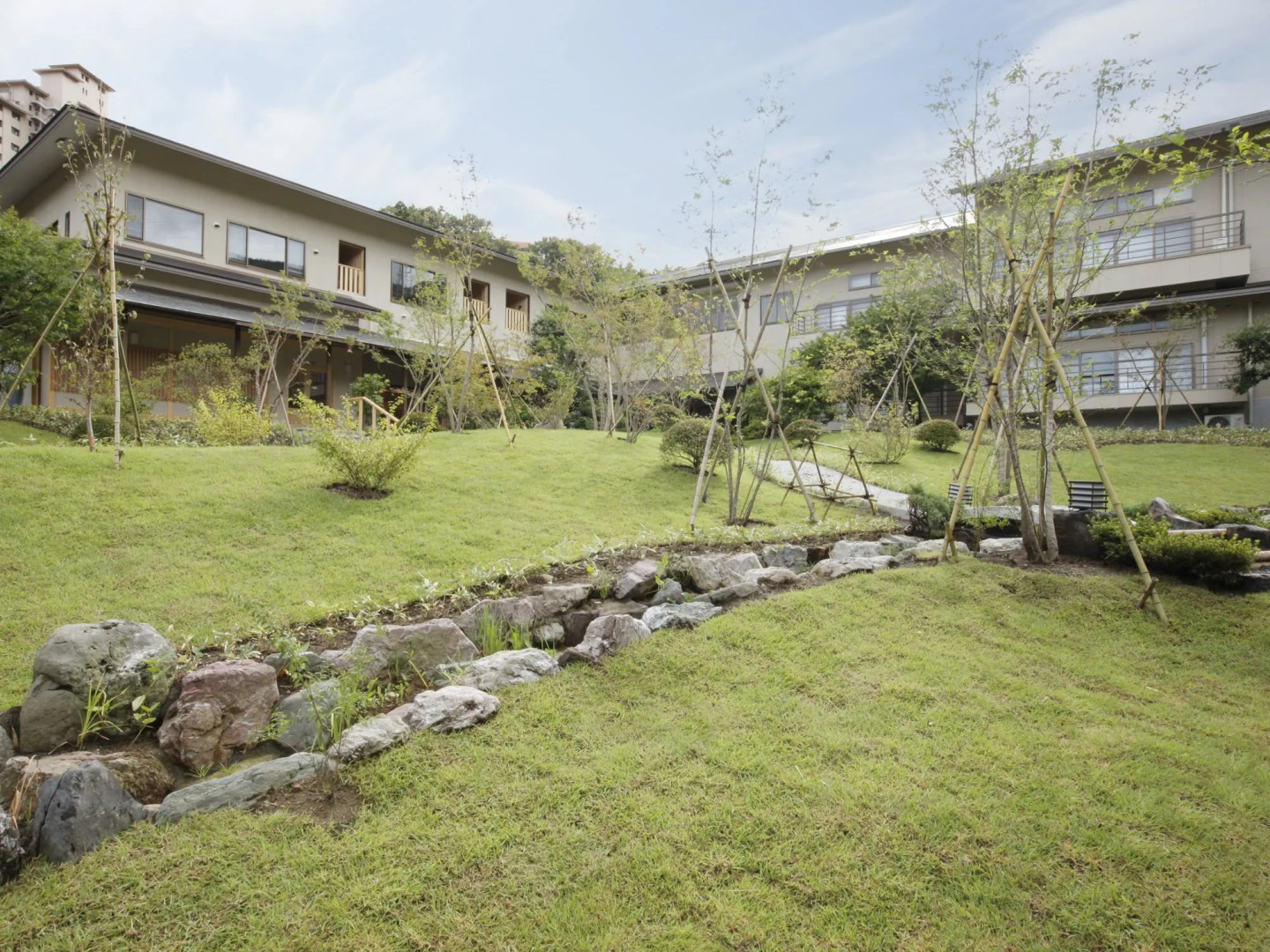 Narashino no sato Gyokusui -6 years or older-