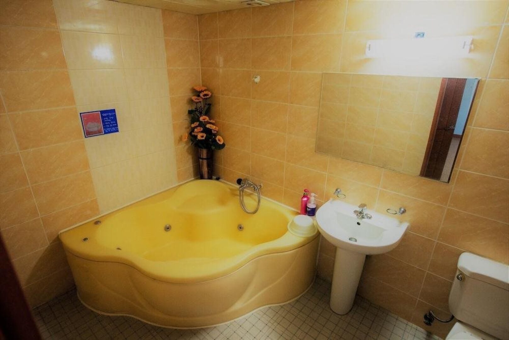 Suanbo Hot Spring Healing Hotel