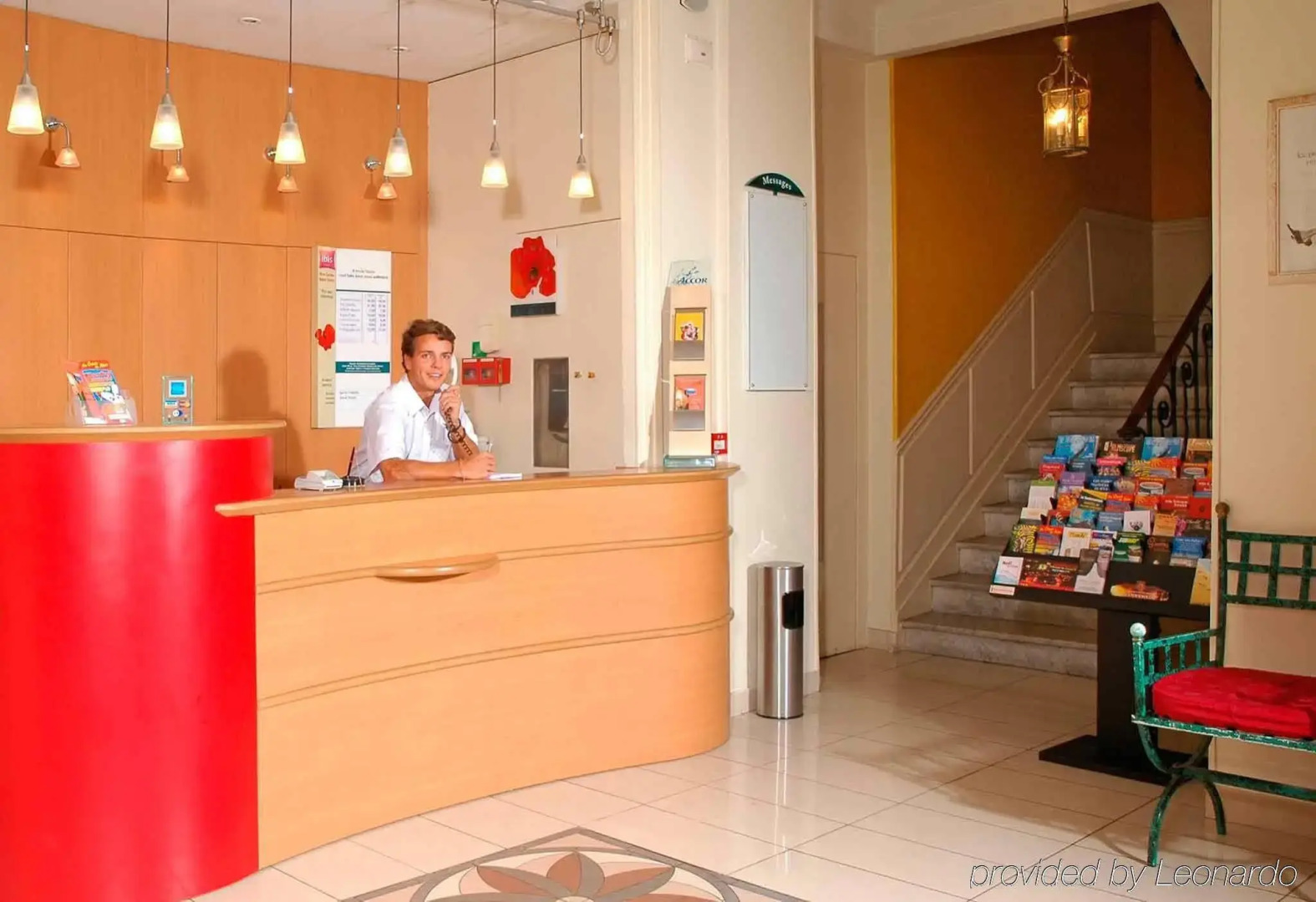 ibis Nice Centre Notre Dame