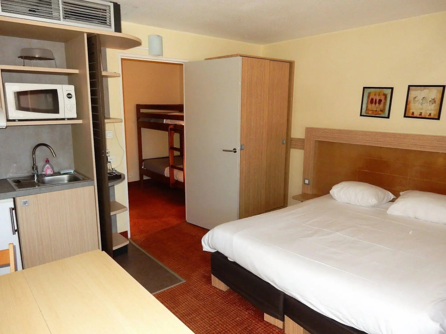 Suite Home Briancon Serre Chevalier