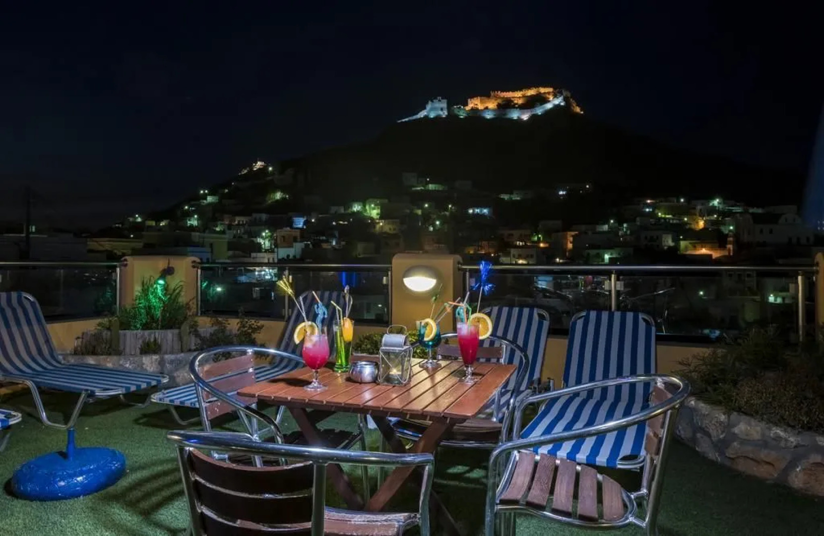 Elefteria Hotel Leros