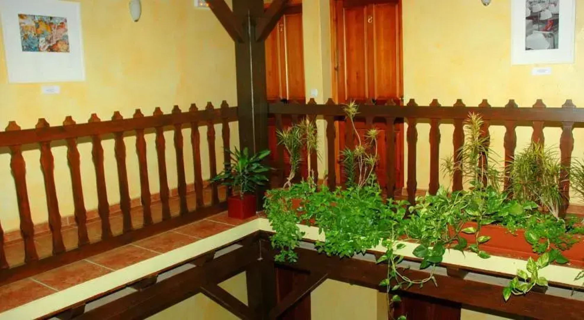 La Casa Grande de Alpandeire