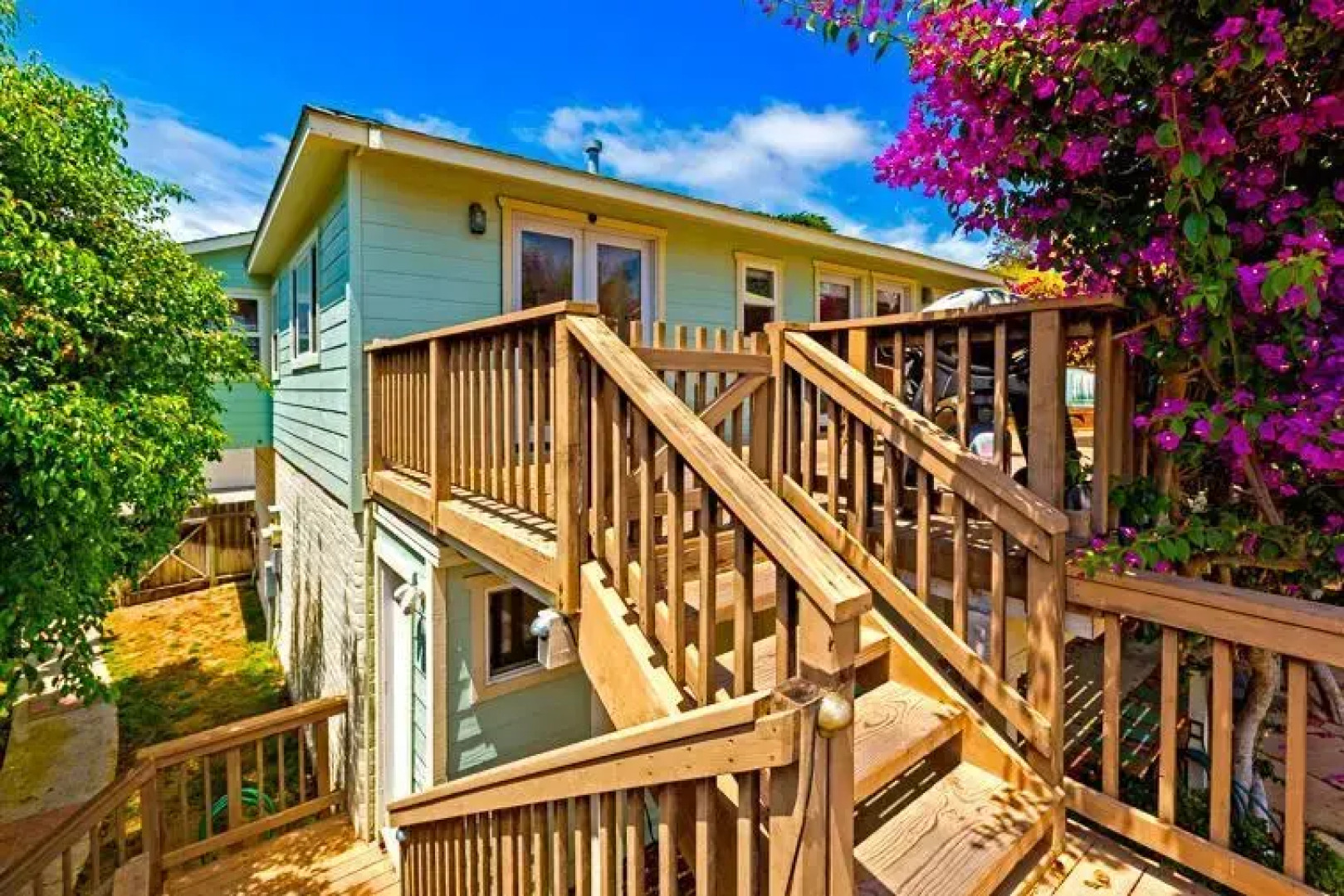 Del Mar Vacation Rental Cottage