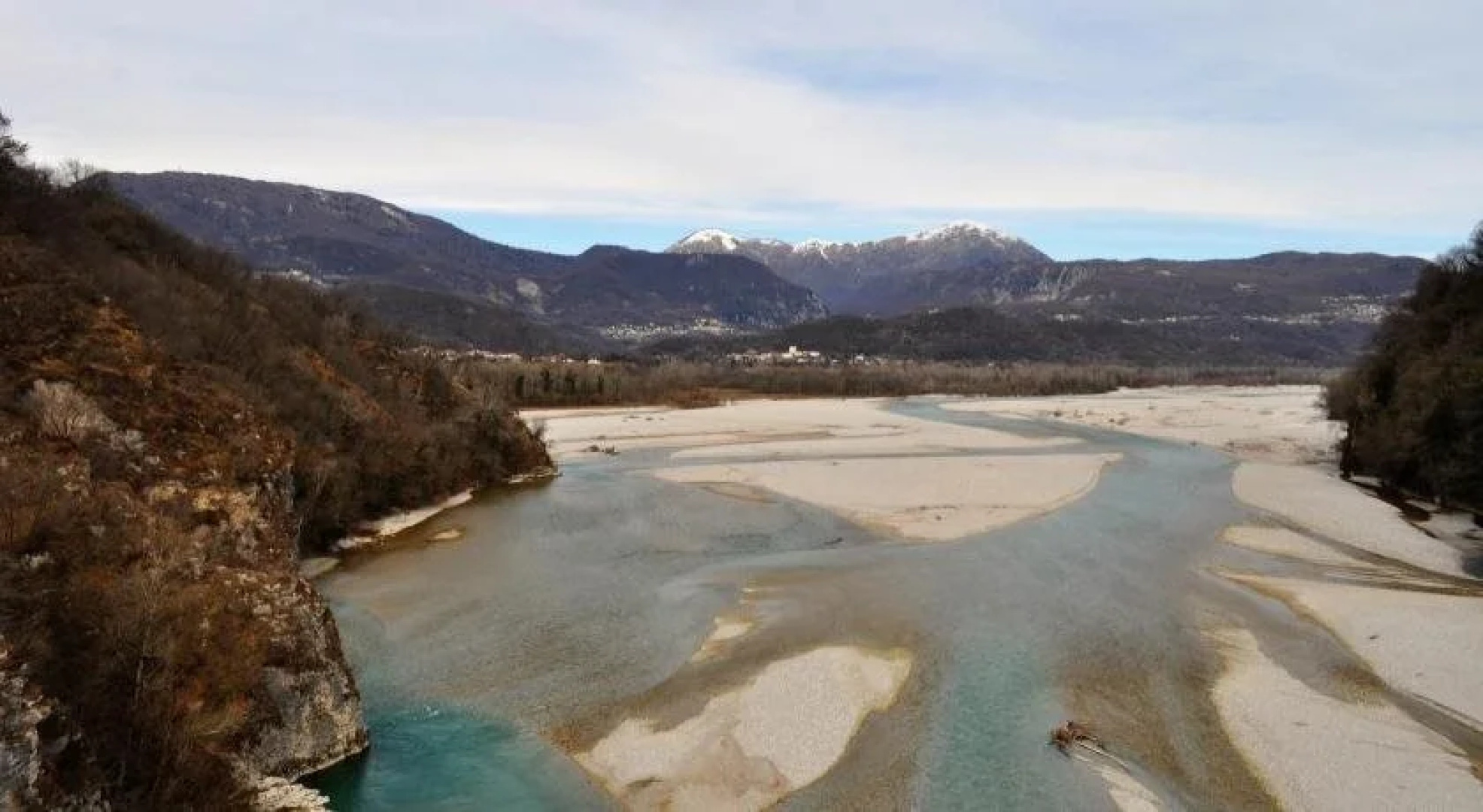 La Casetta in Canada