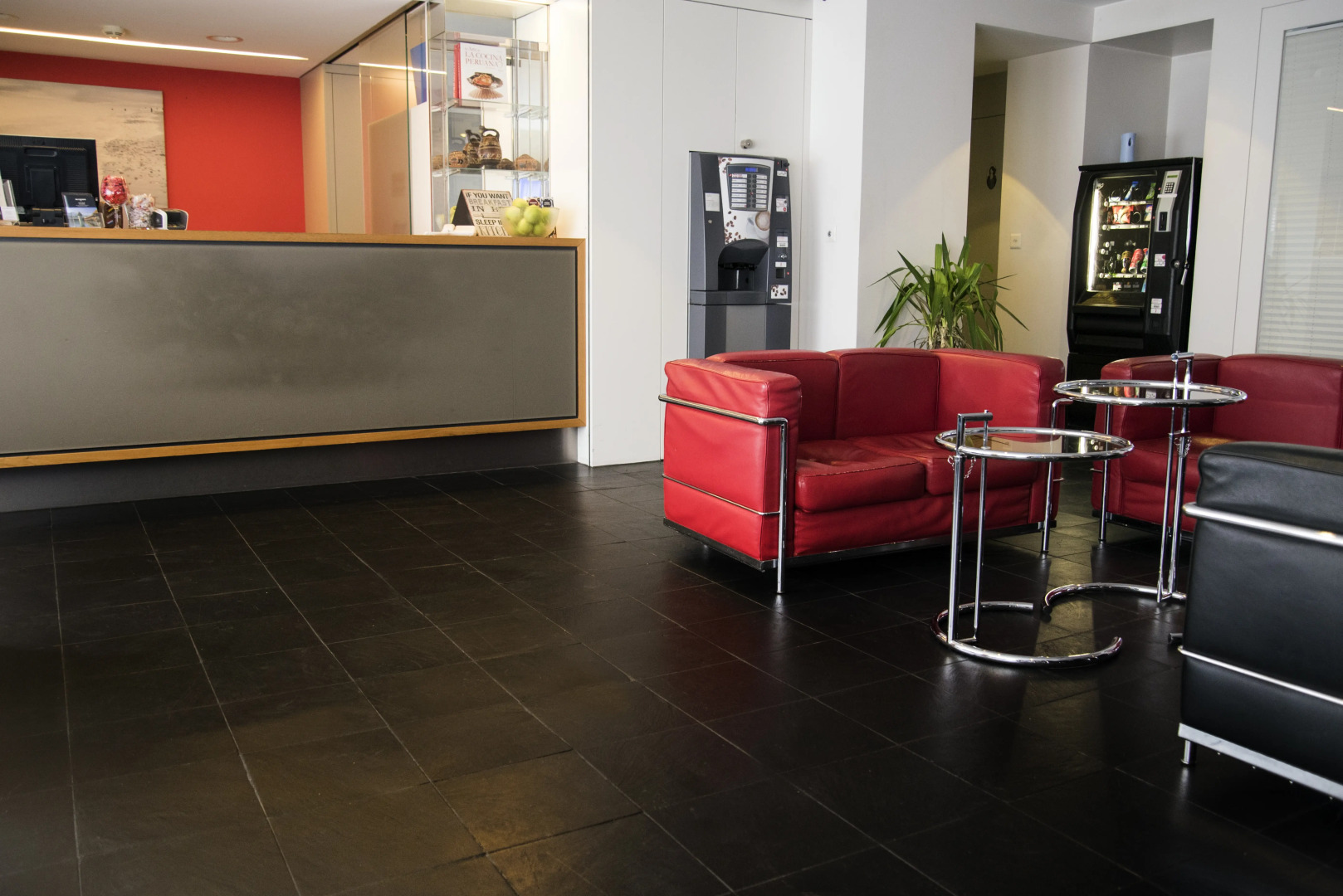 Hotel Rothaus Luzern & Peruvian Culinary Art