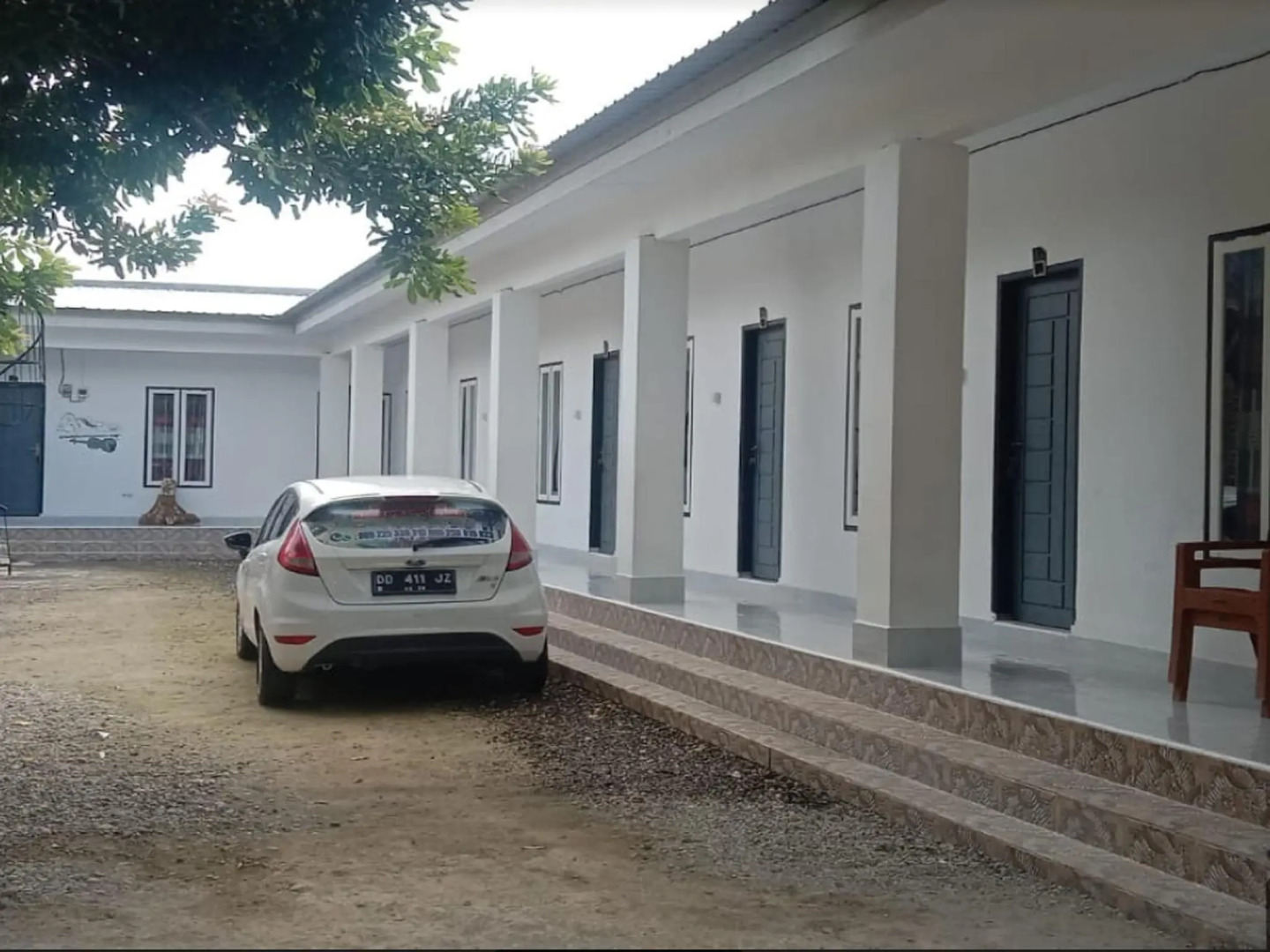 Penginapan Risma Ratu Indah