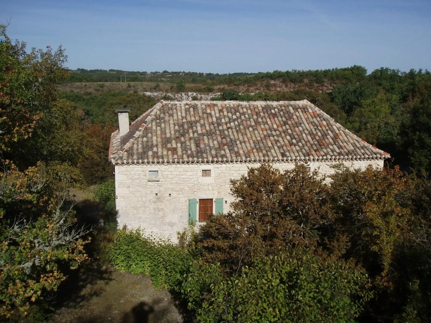 Heritage Holiday Home in Bagat-en-Quercy with Garden