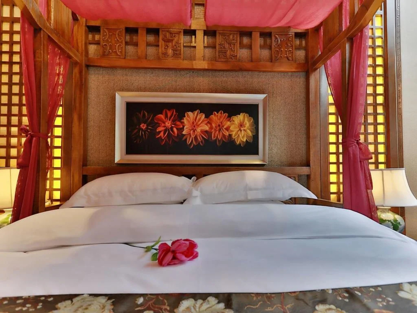 Yunlong Mansion Boutique Hotel