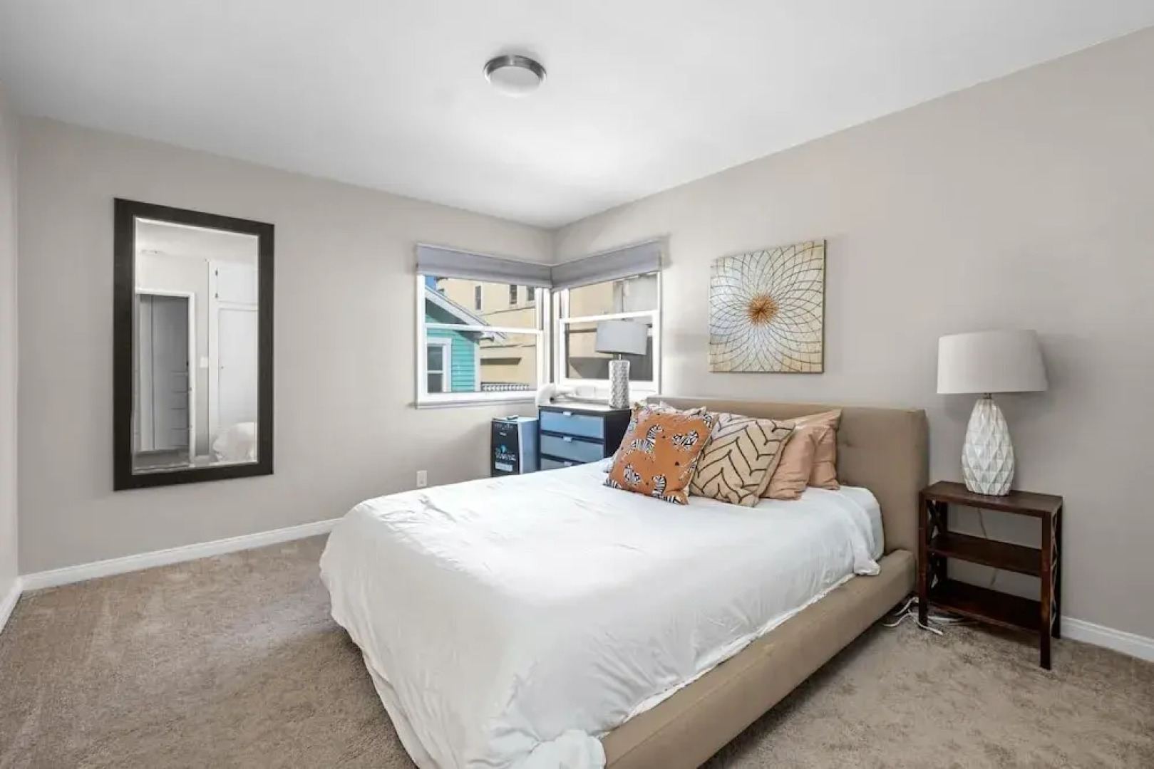 Beachside Apt With Laundry AC Patio