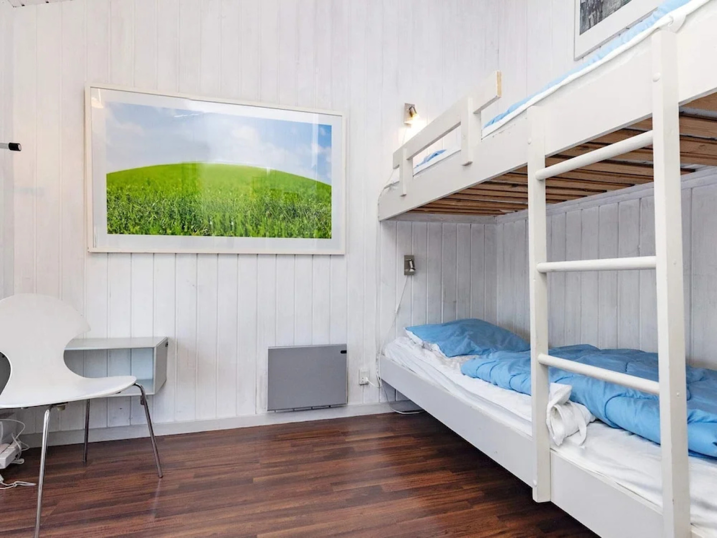 8 Person Holiday Home in Saltum