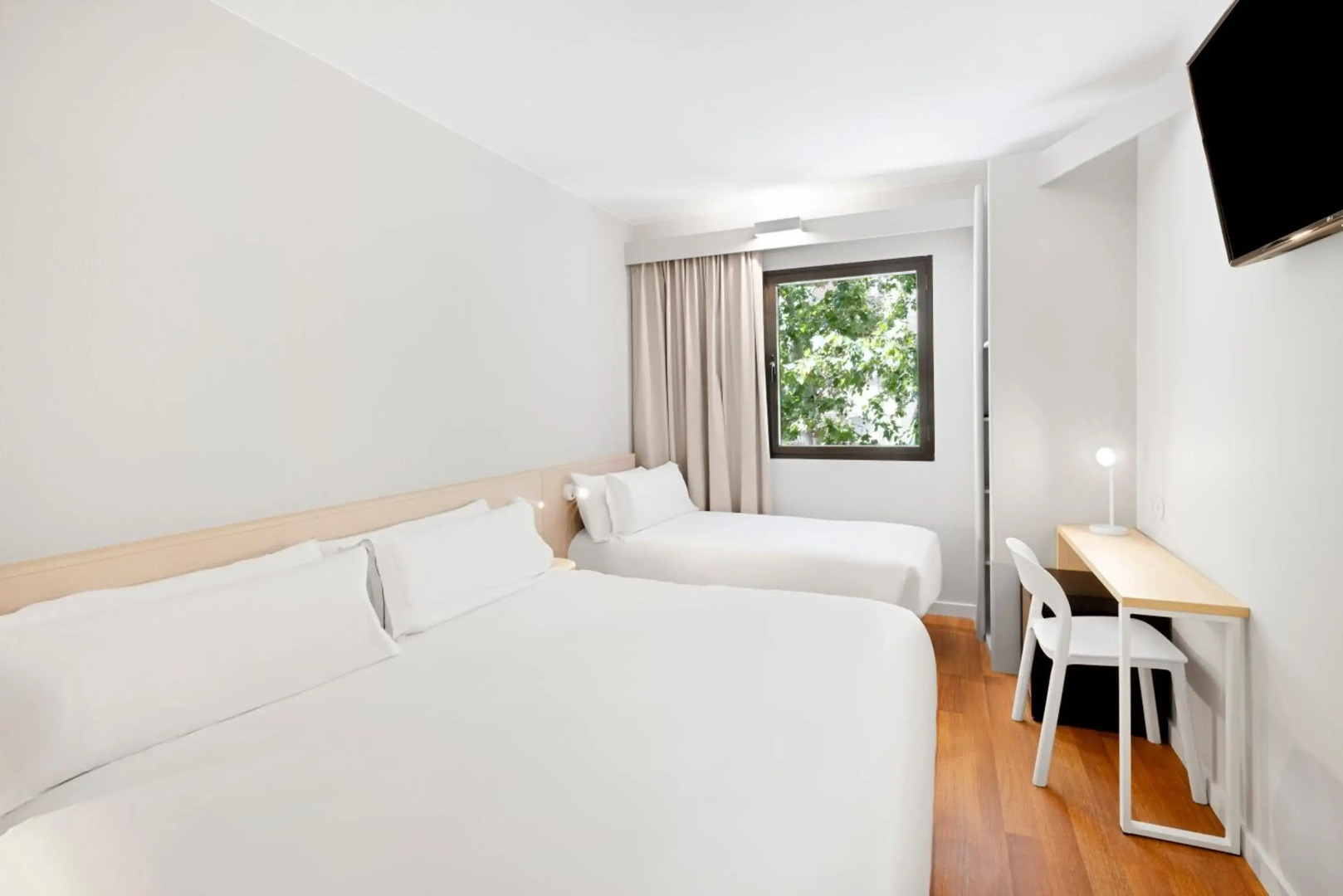 B&B HOTEL Zaragoza Centro