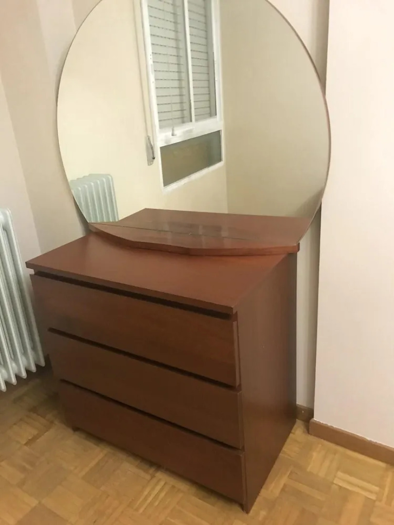 Apartment With 2 Bedrooms in San Andrés del Rabanedo, With Terrace