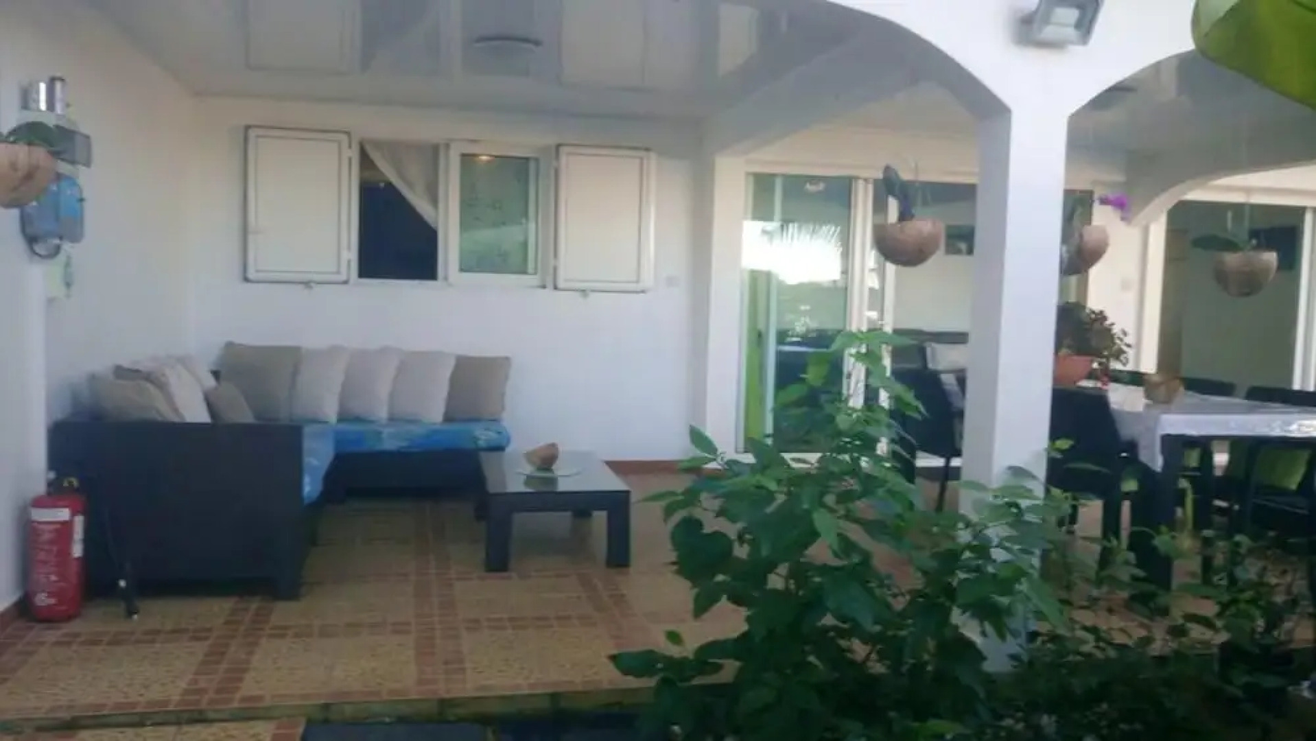 Villa With 2 Bedrooms in Le Tampon, With Wonderful sea View, Private P