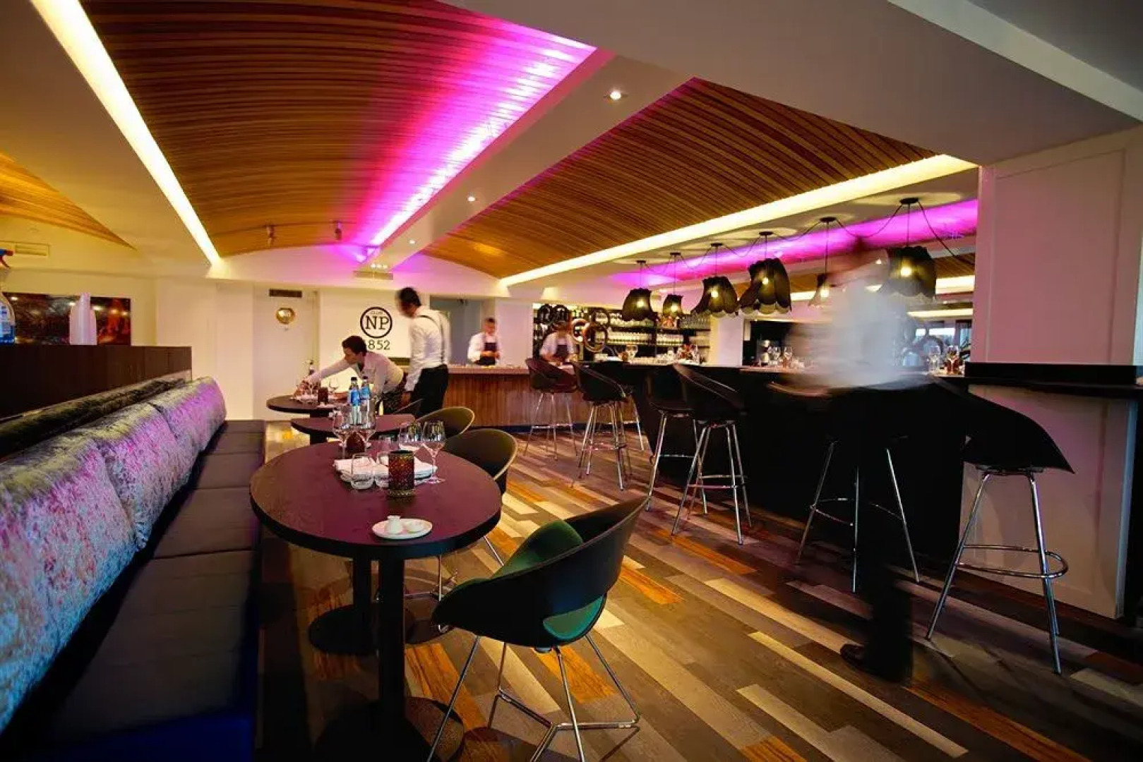 Hampshire Hotel - Newport Huizen