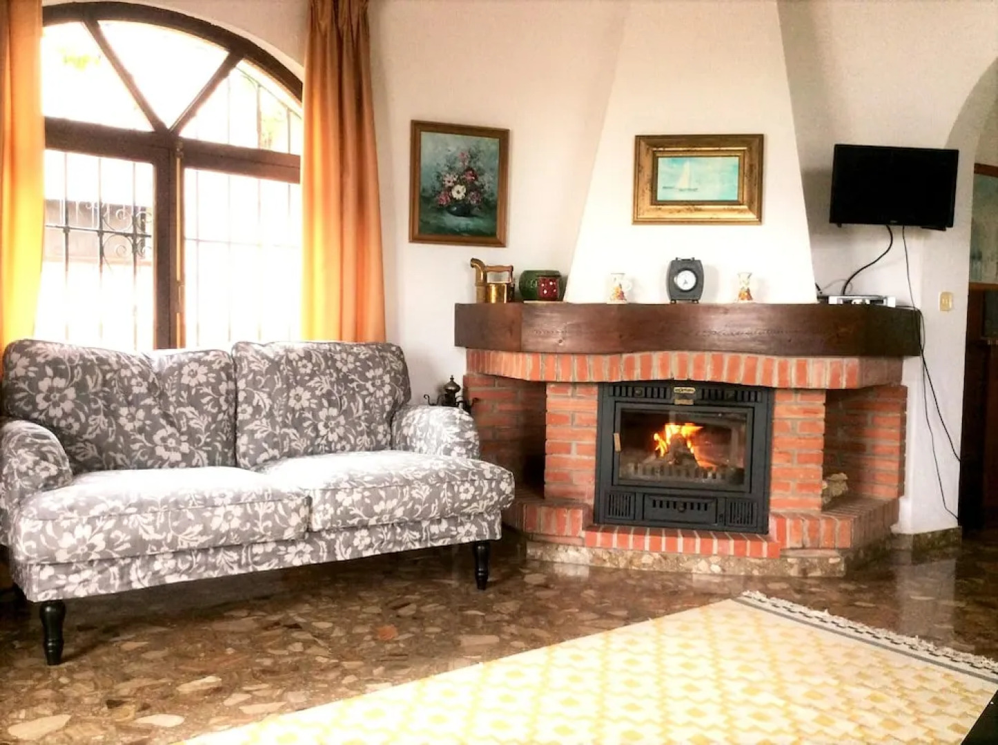 House With 3 Bedrooms in Benajarafe, With Wonderful sea View, Private