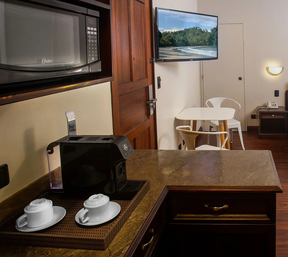 Parque del Lago Boutique Hotel
