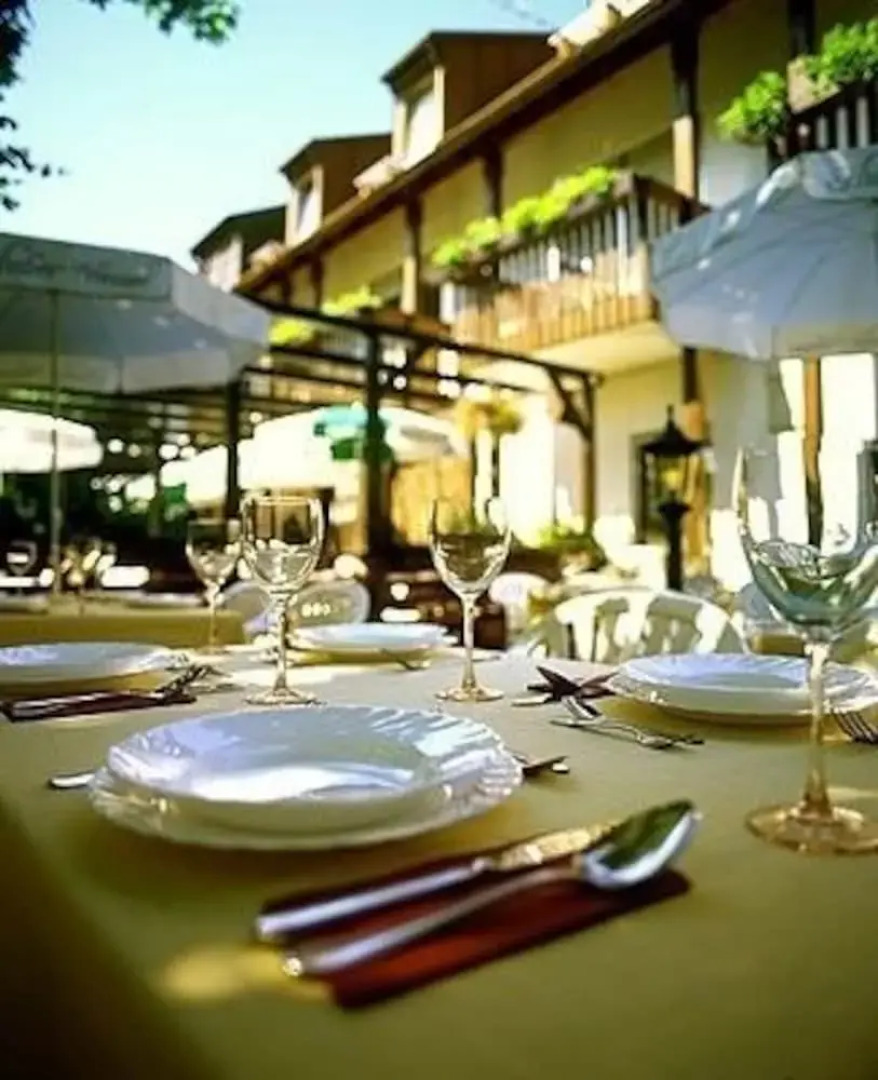 Regentpark Hotel Munich Airport