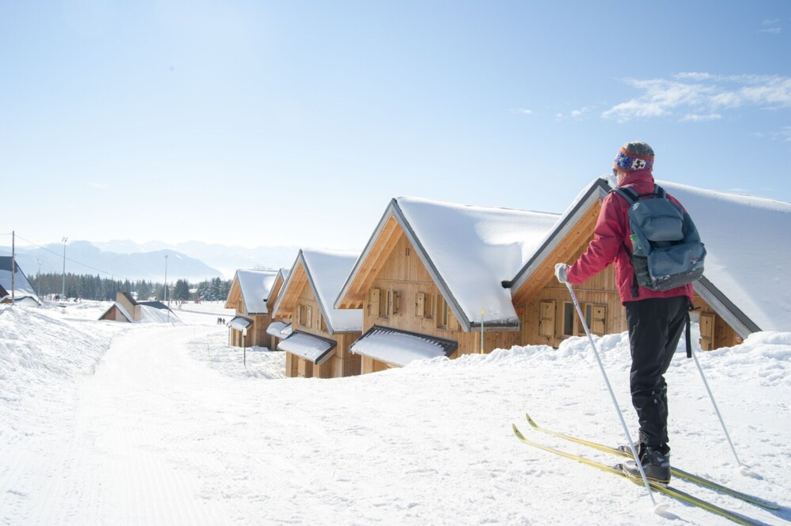 Madame Vacances Residence Les Chalets du Berger