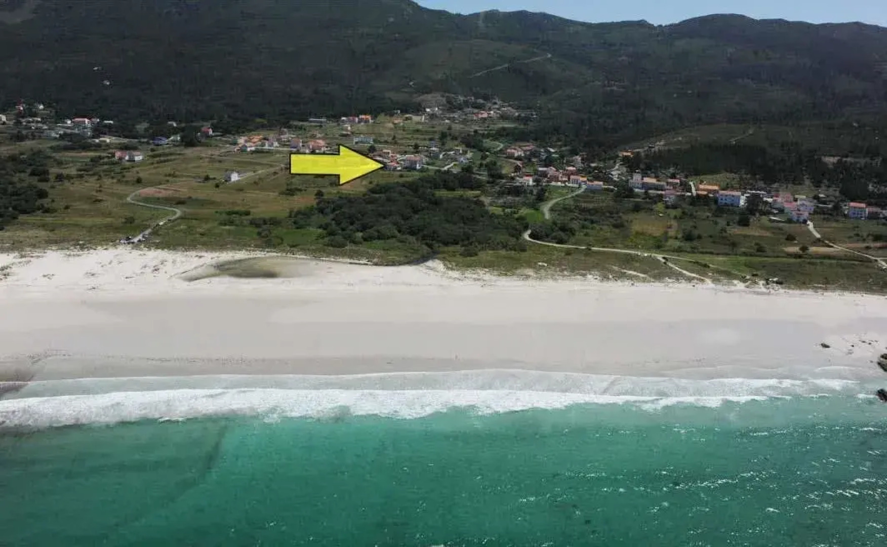 Villa in Carnota 101982 - RNU 65468