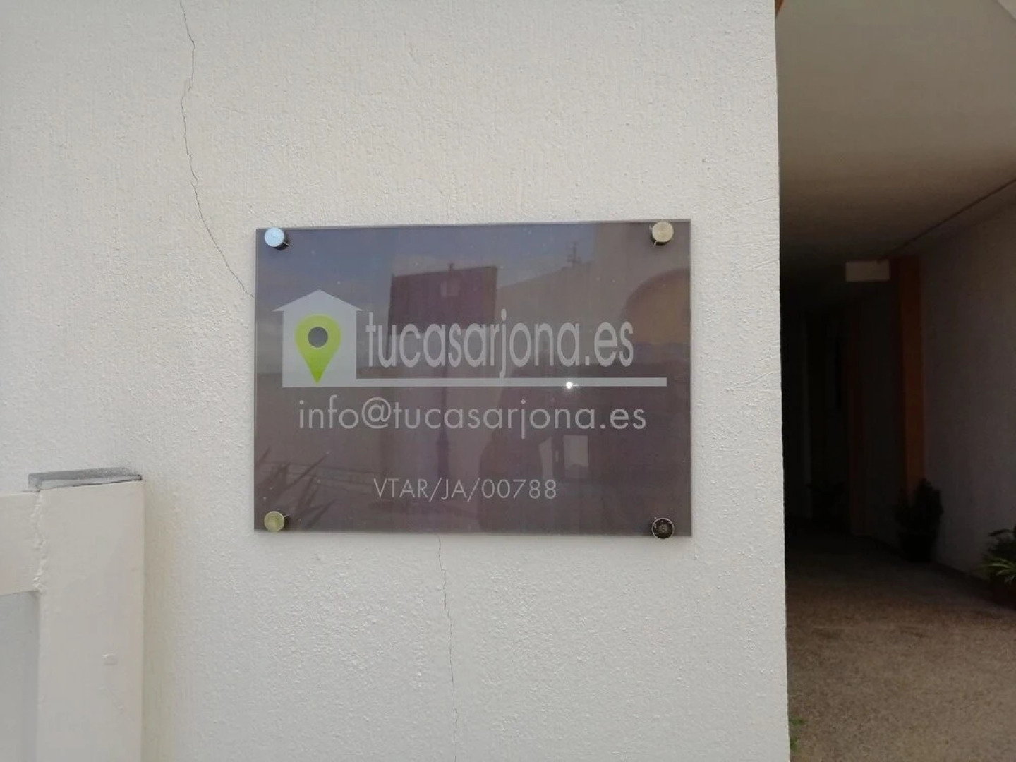 Apartment With 2 Bedrooms in Arjona, With Enclosed Garden and Wifi