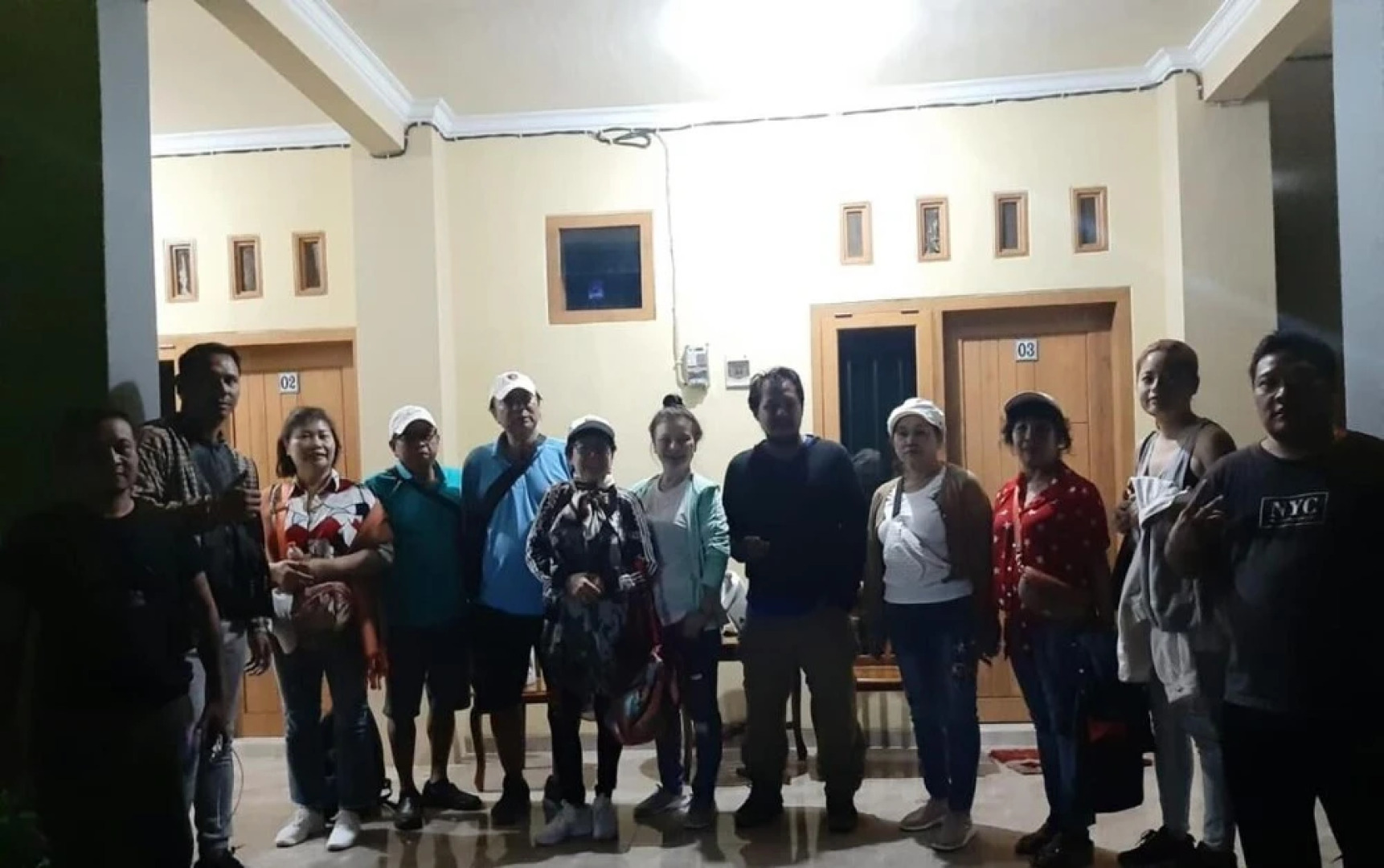 R3 Brawijaya Homestay