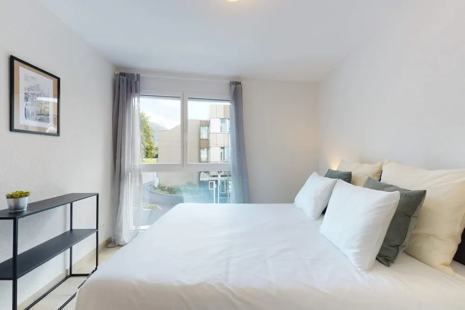 Furnished Apartment - Swiss Resort Aigle