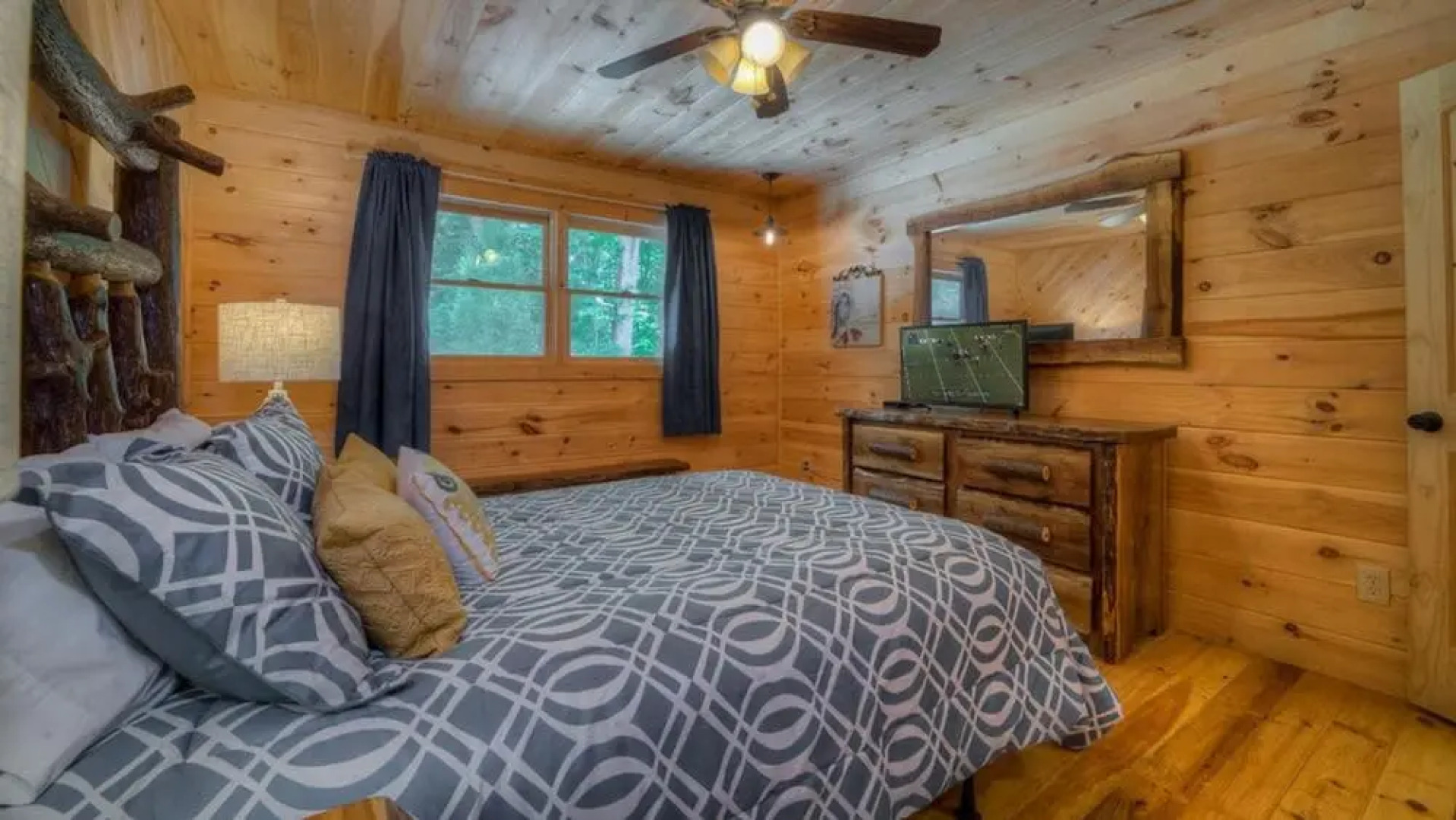 Southern Comfort by Escape to Blue Ridge