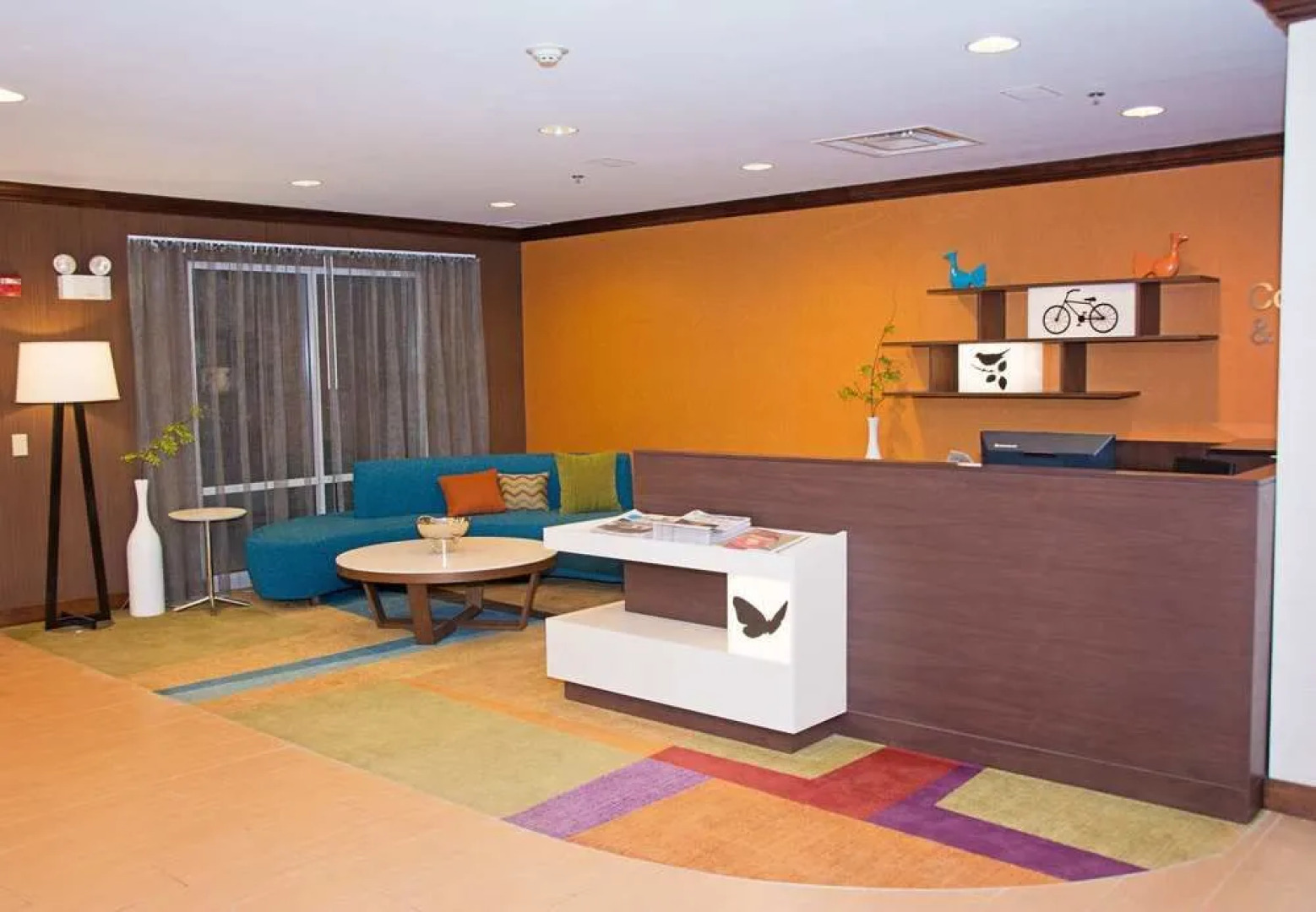 Fairfield Inn & Suites Butler