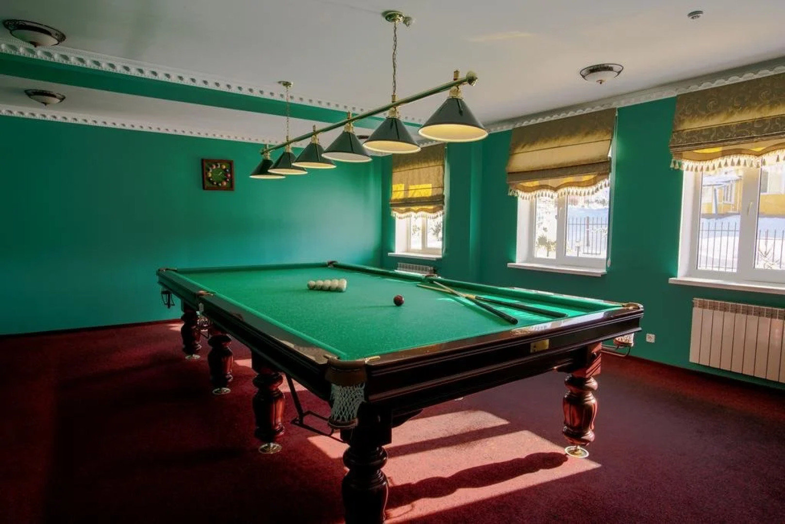 Отельный комплекс Санта-Мария