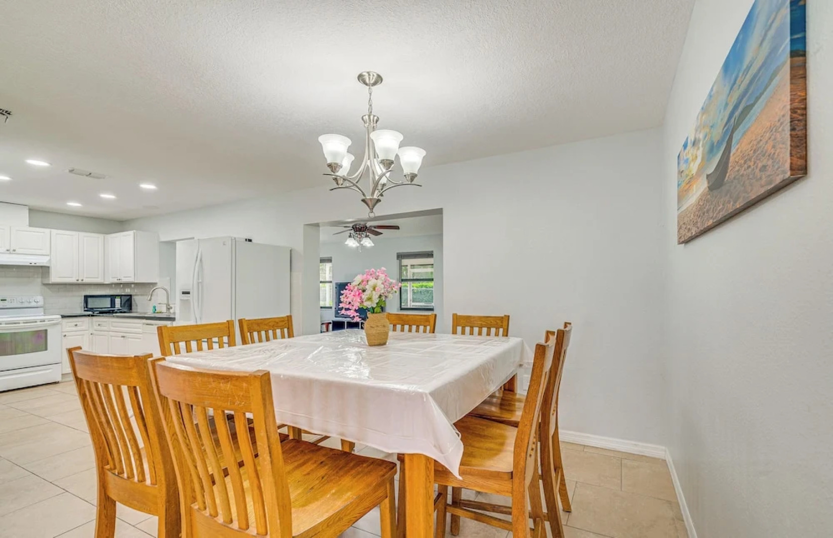 13 Mi to Hudson Beach: Family Escape w/ Lanai