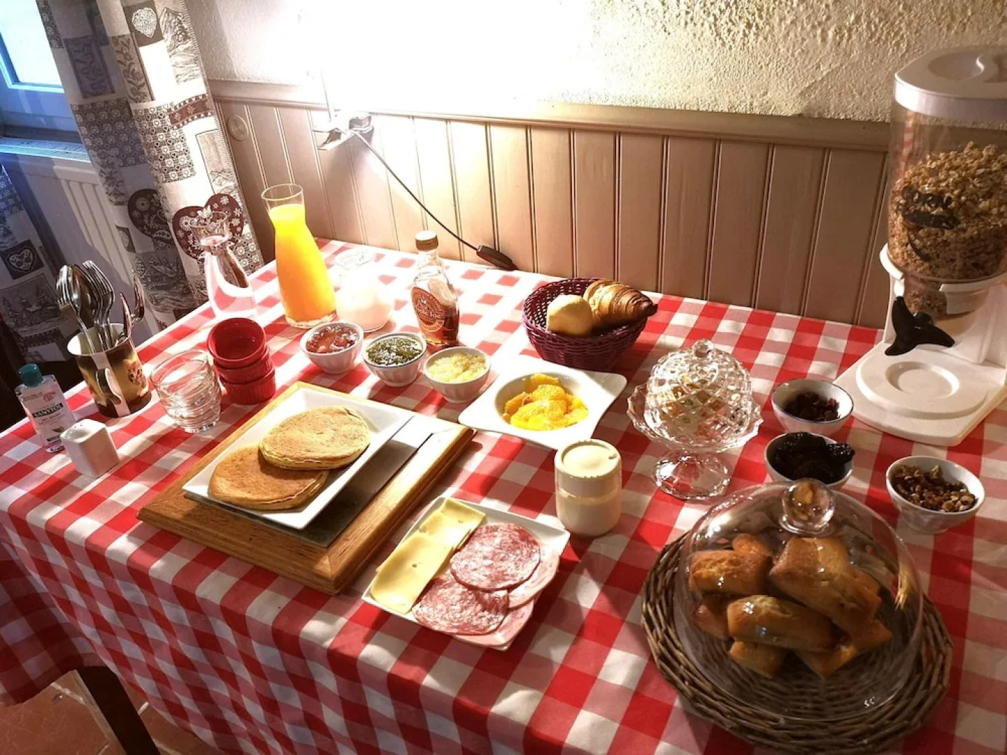 La Borie du Chevrier