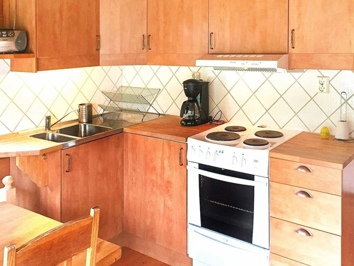 4 Person Holiday Home in Granna