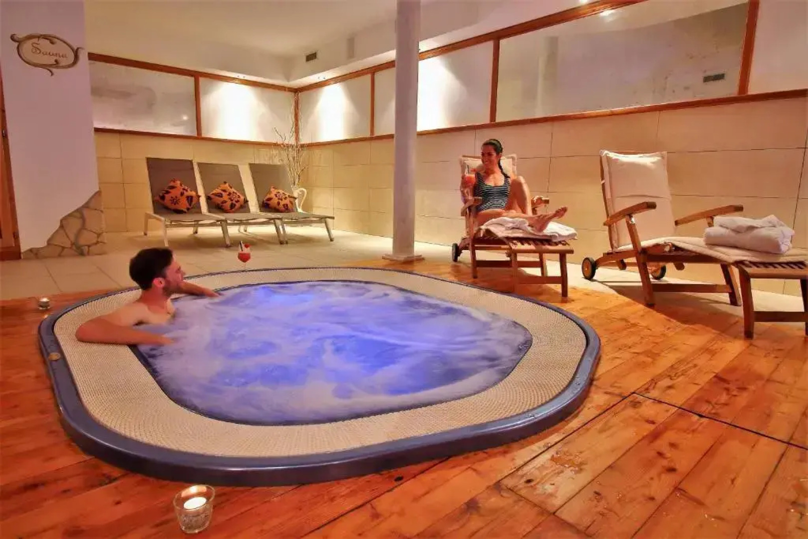 Hotel ai Tre Ponti - Dolomiti