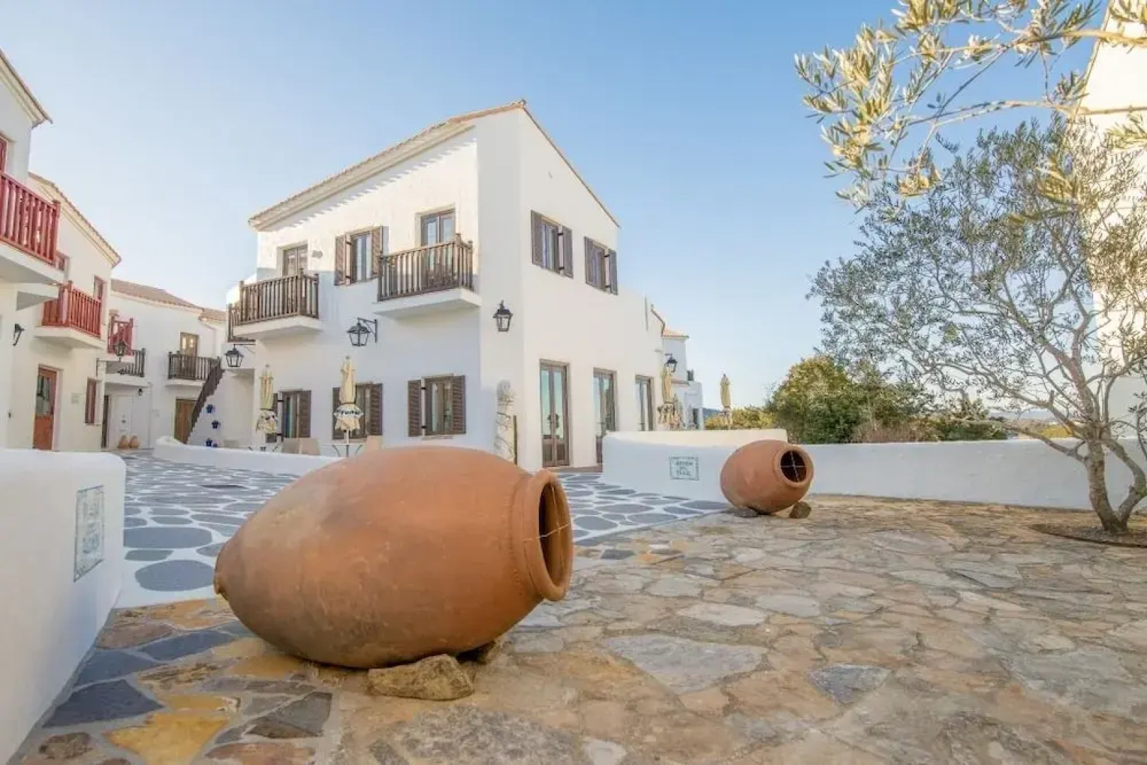 Shima Mediterranean Village