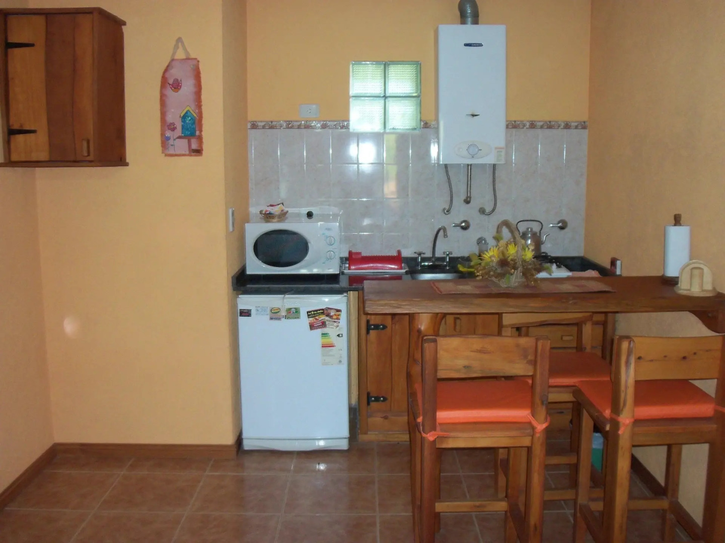 Cabañas El Dominador