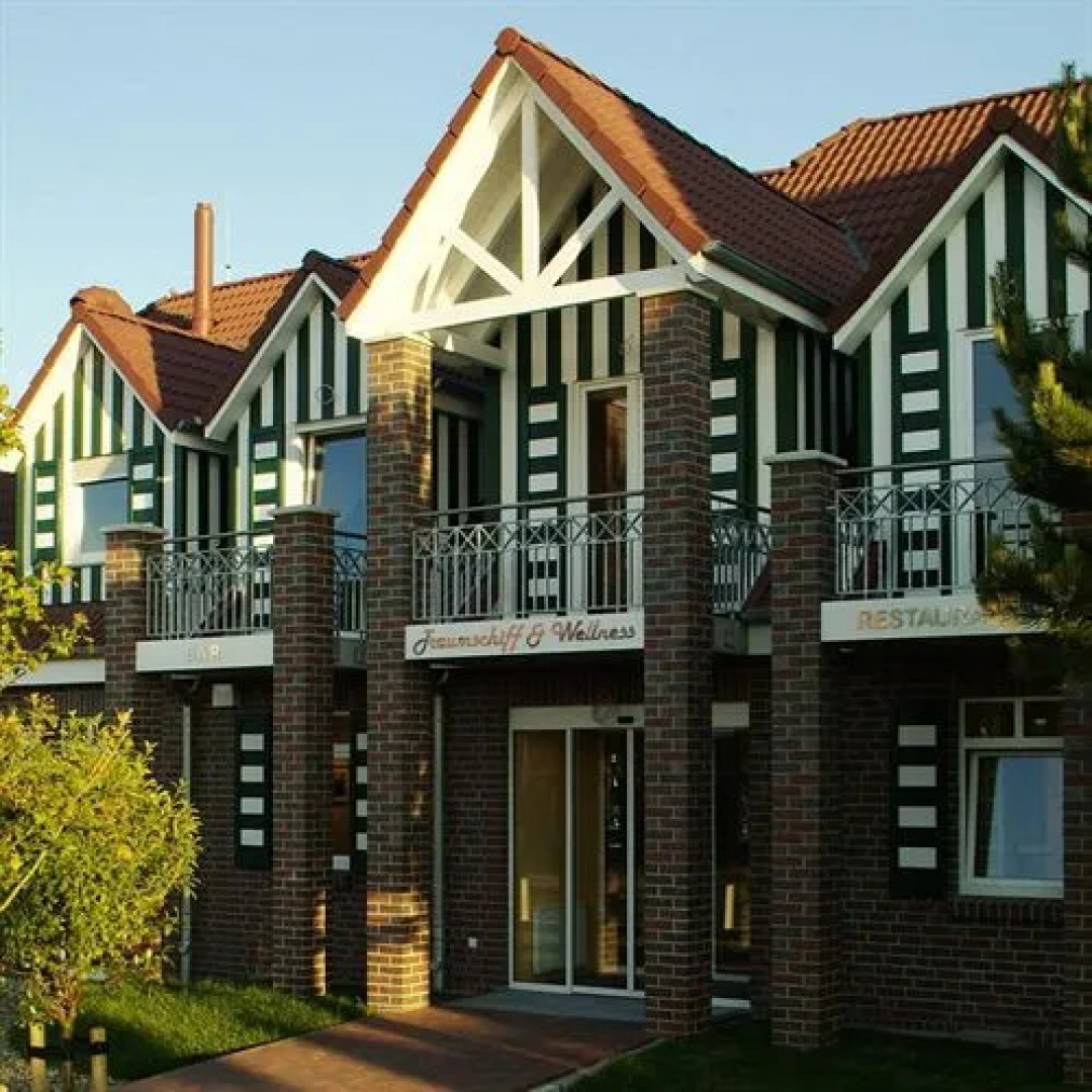 Hotels & Appartments Feuerschiff