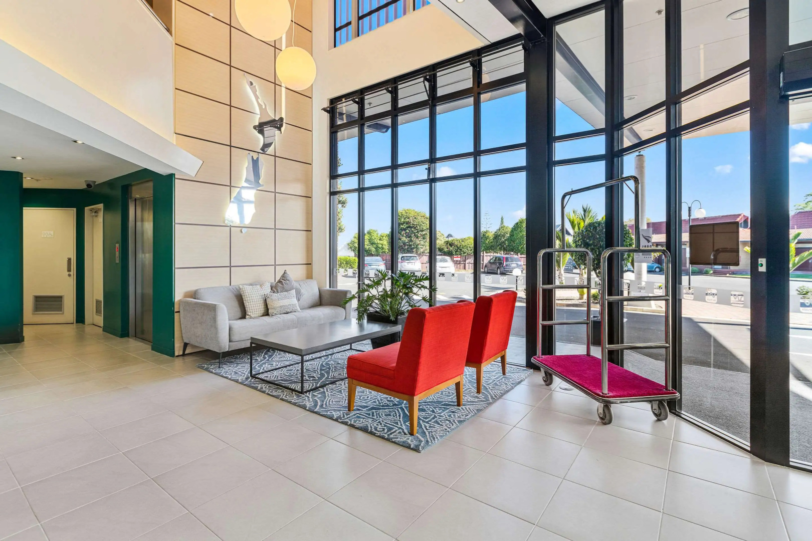 Quality Hotel Lincoln Green