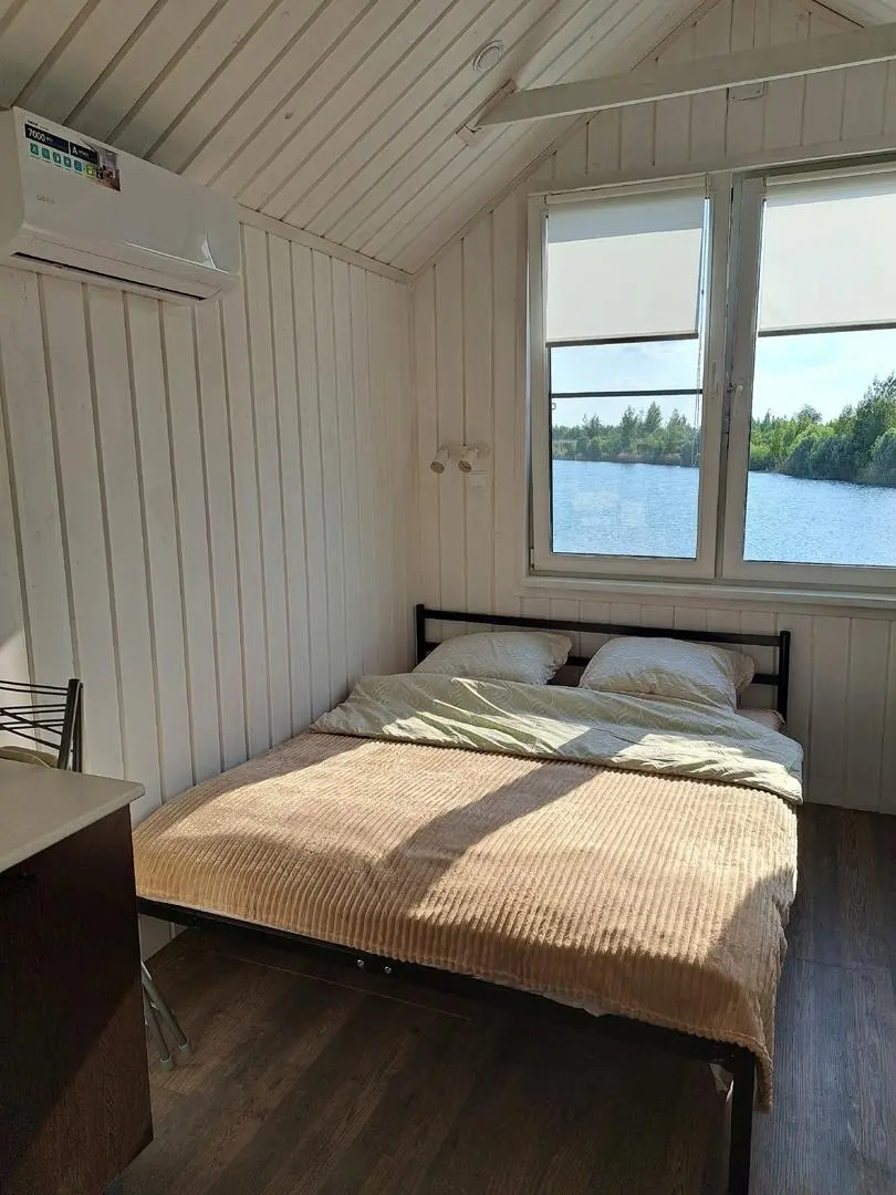 Территория отдыха Лисья Гора