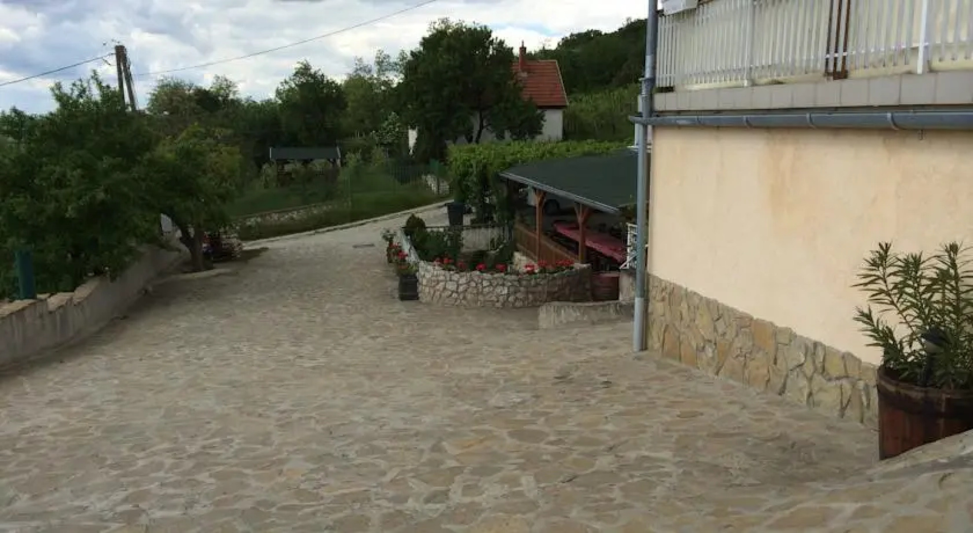 Öreghegy Hotel Wellness Panzió és Turistaszálló