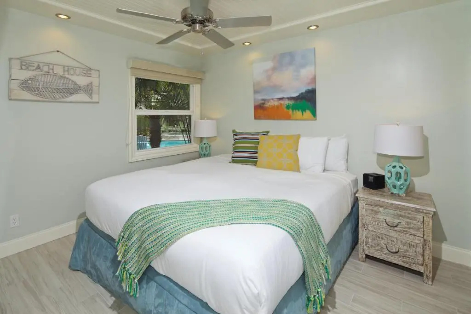 Ocean Palms Beach Resort