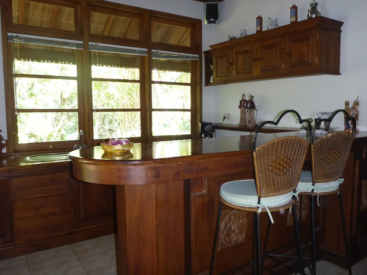 Gunung Paradis Retreat