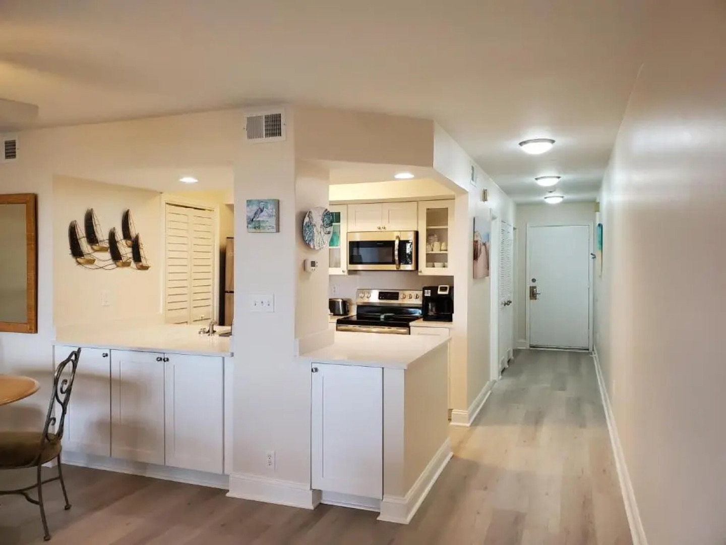 1315 Pelican Watch - Seabrook Island - Beachfront 5 Star Condo - Fido Friendly