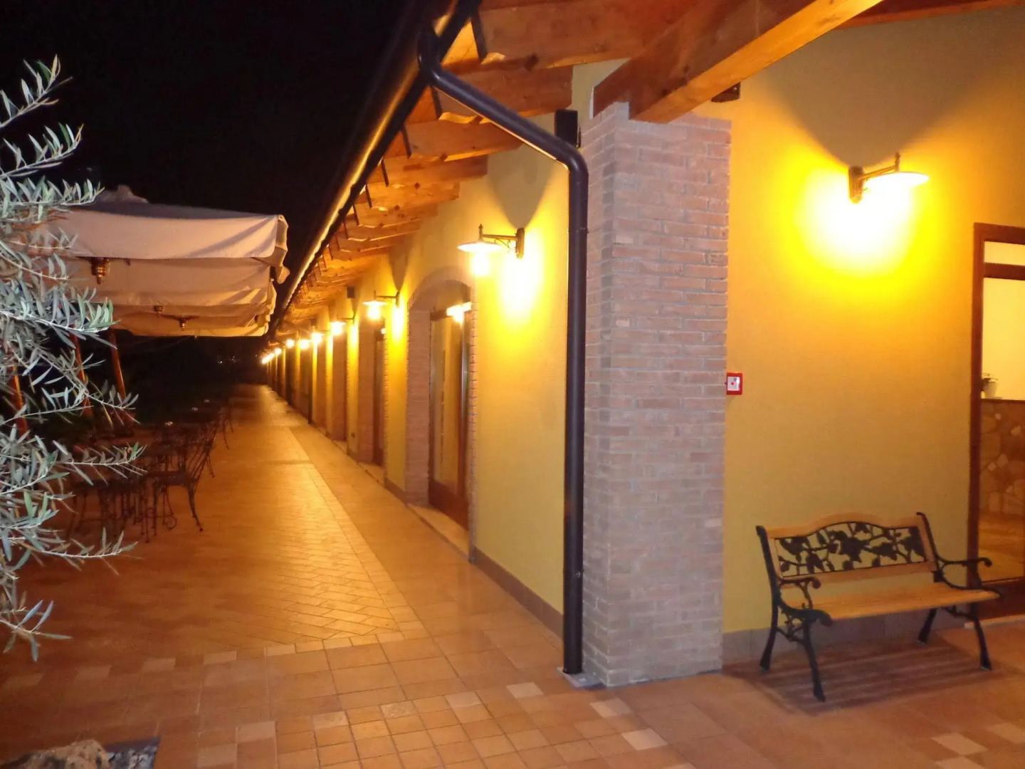 Agriturismo Le Case Di Campagna