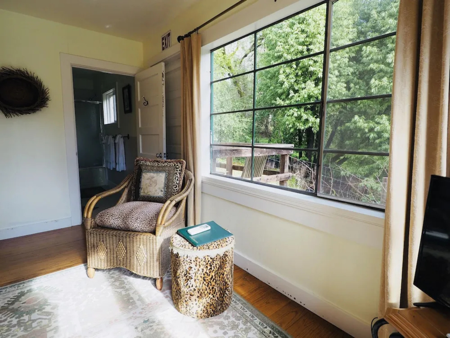 Mine + Farm, The Inn at Guerneville, CA