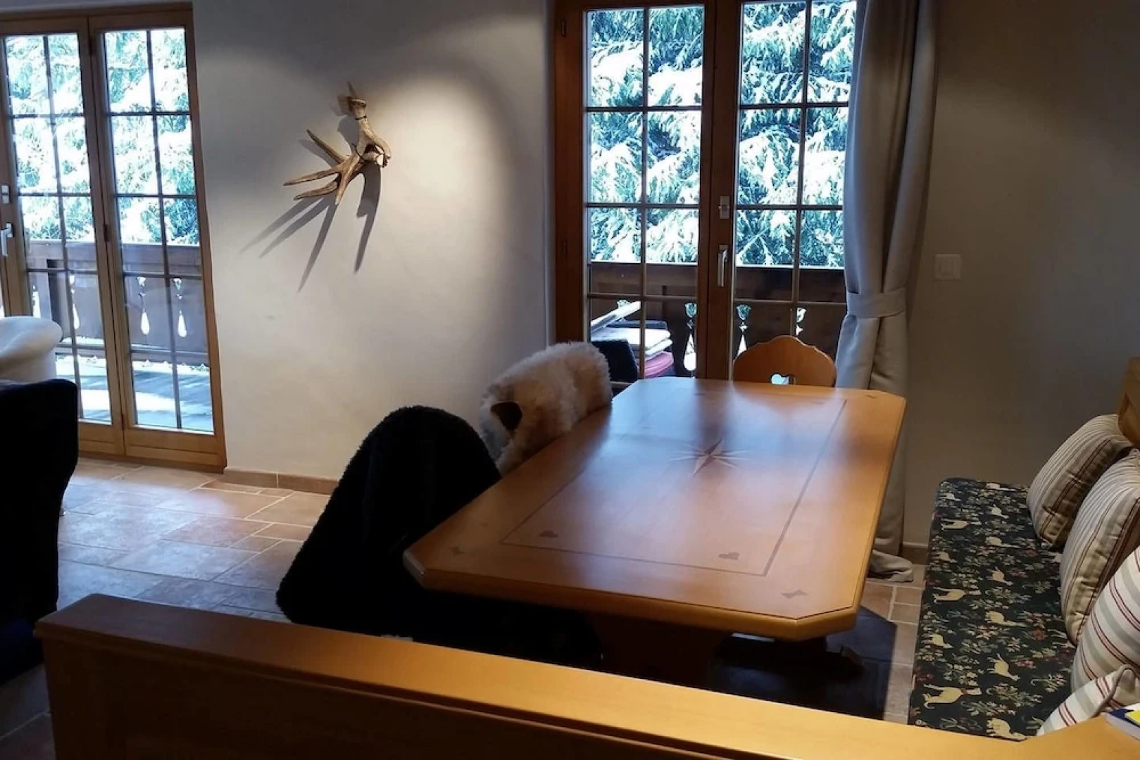 Luxury Flat in Saanenmöser