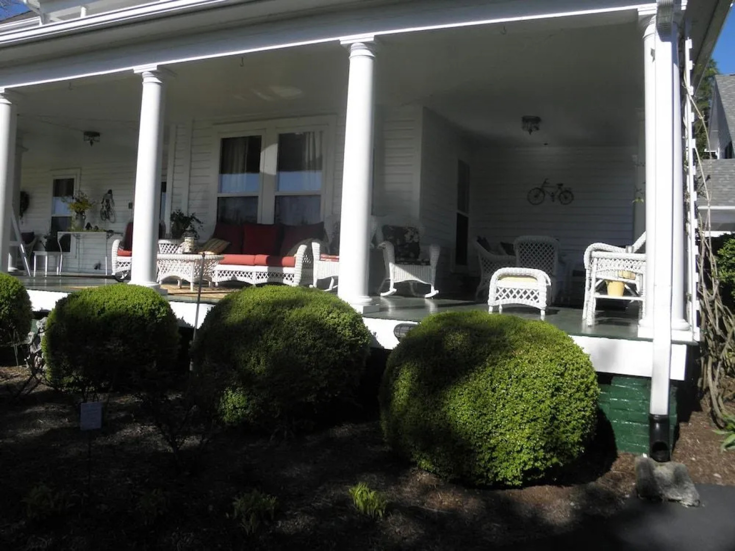 The Doctor's Inn Virginia