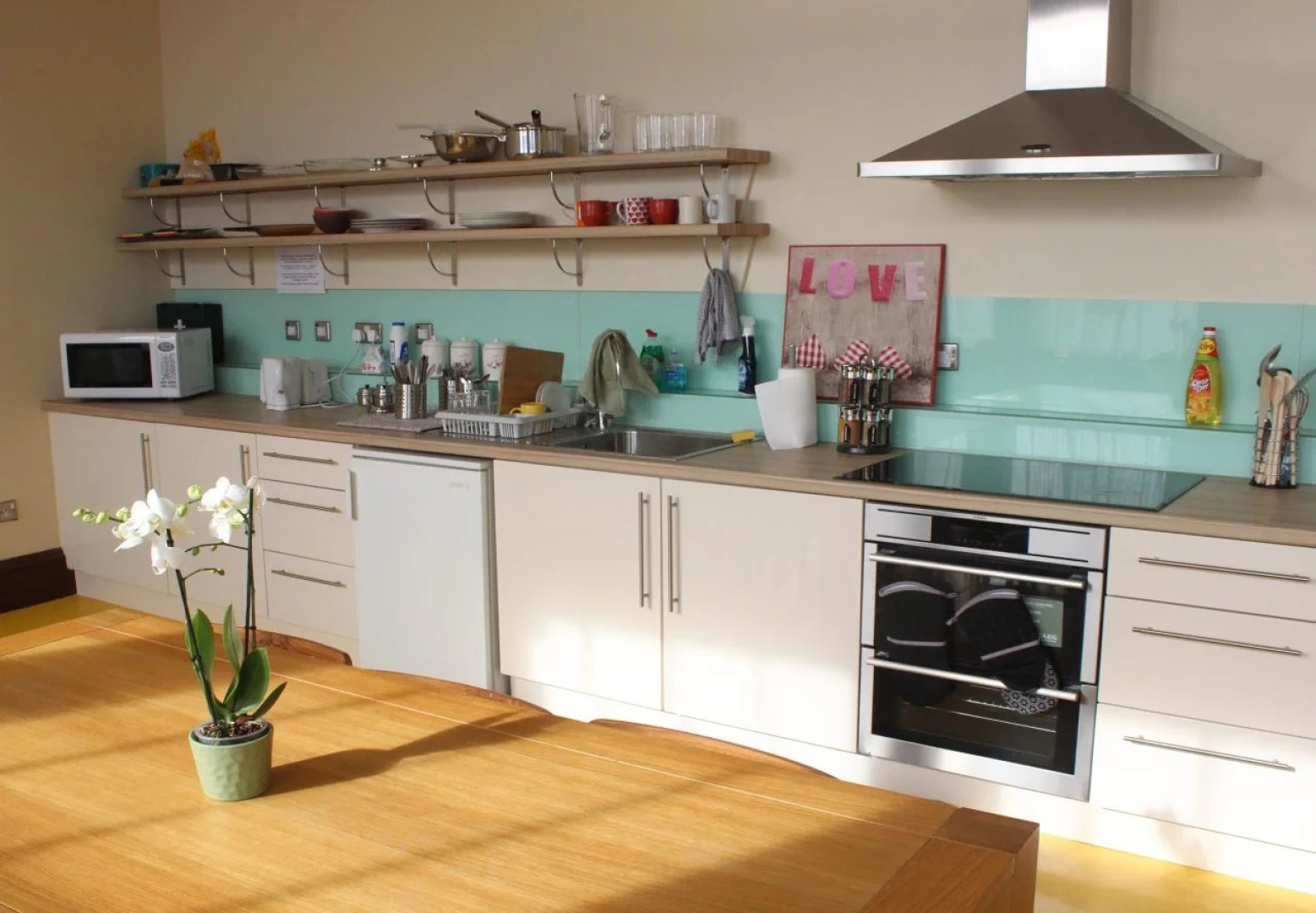 Murray Library Hostel