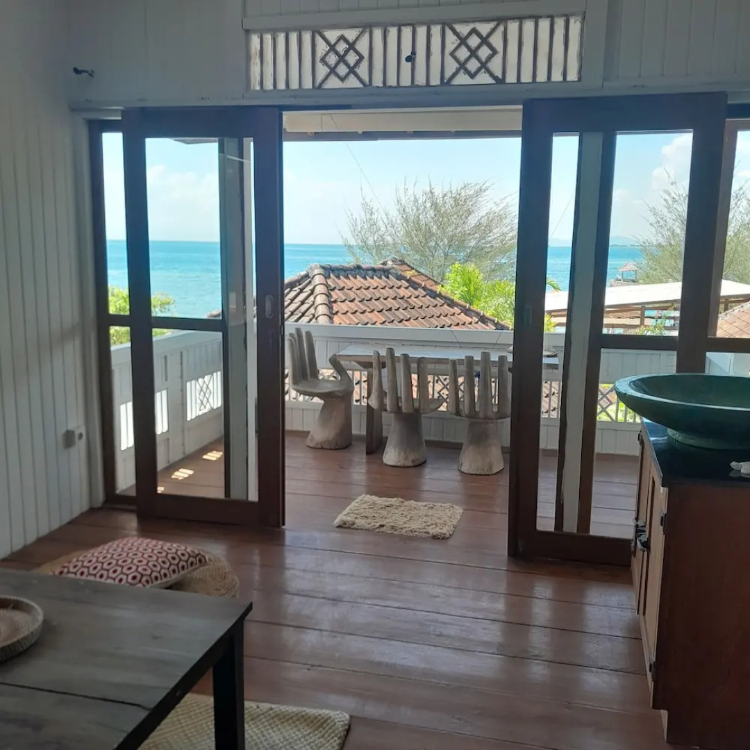 The High Dive Gili Gede